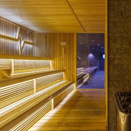 Hotel Pulse Health Center 4*