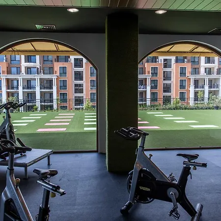 Hotel Pulse Health Center 4*